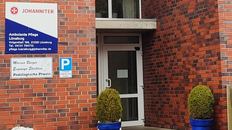 Ambulanter Pflegedienst Lüneburg – Bild 1