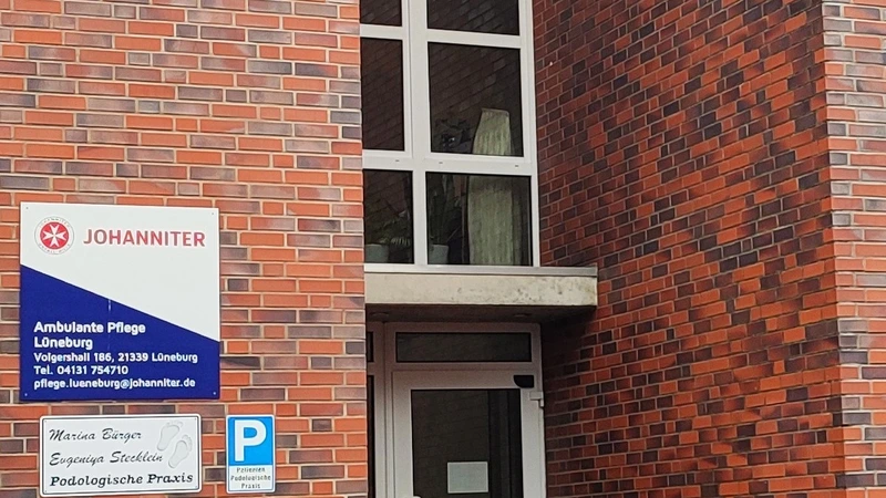 Ambulanter Pflegedienst Lüneburg – Bild 2