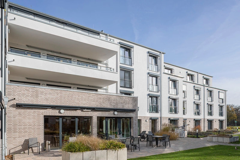 Belia Seniorenresidenz Kapellen – Bild 1