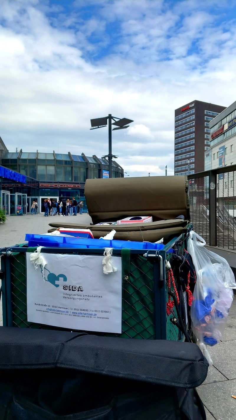 SIDA e. V. – Bild 1