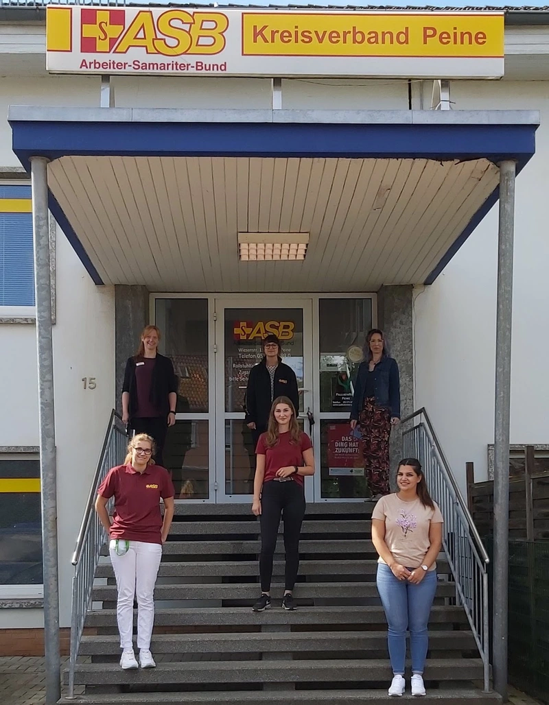 Arbeiter-Samariter-Bund Peine – Bild 1