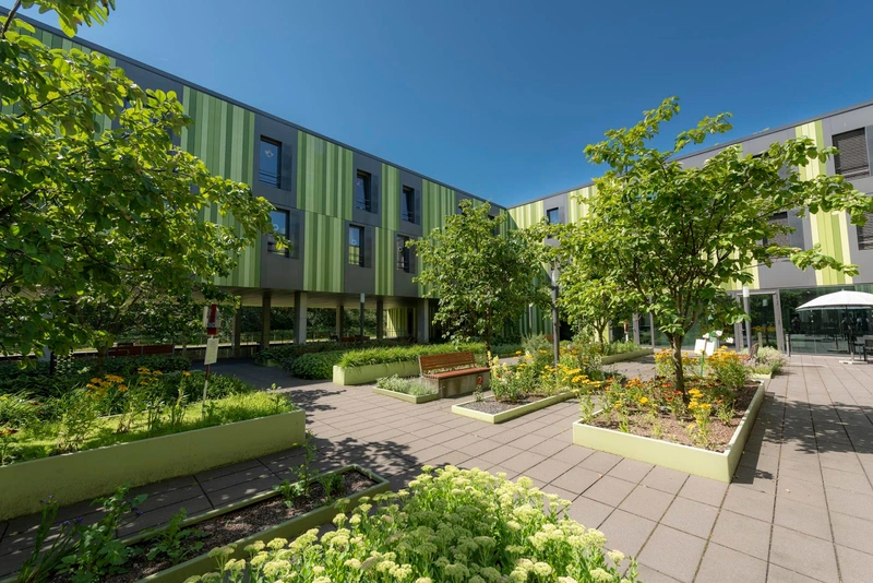 Petrusheim - Pflege-/Wohnheim – Bild 1