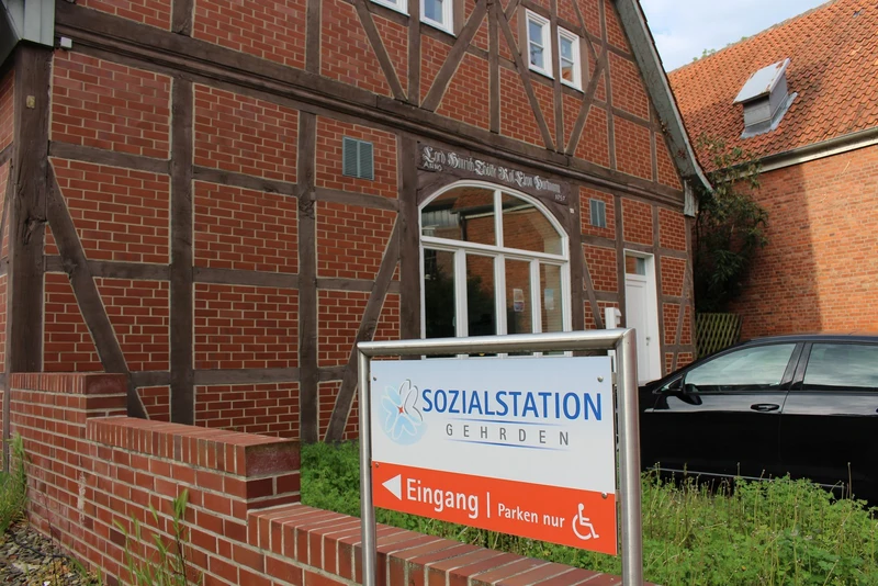Sozialstation Gehrden – Bild 1