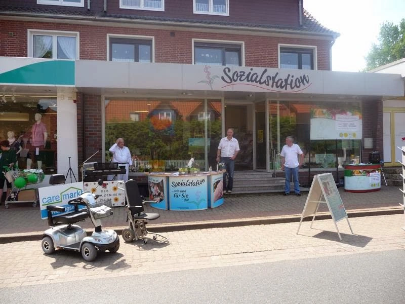 Sozialstation Gesundheitszentrum & Pflege – Bild 1