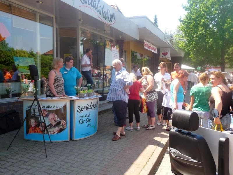 Sozialstation Gesundheitszentrum & Pflege – Bild 2