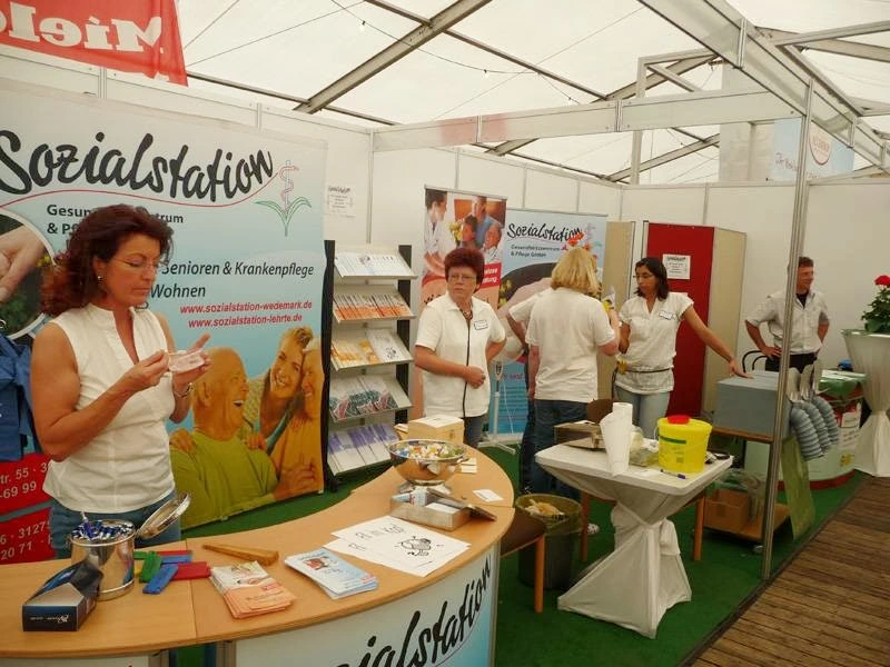 Sozialstation Gesundheitszentrum & Pflege – Bild 3