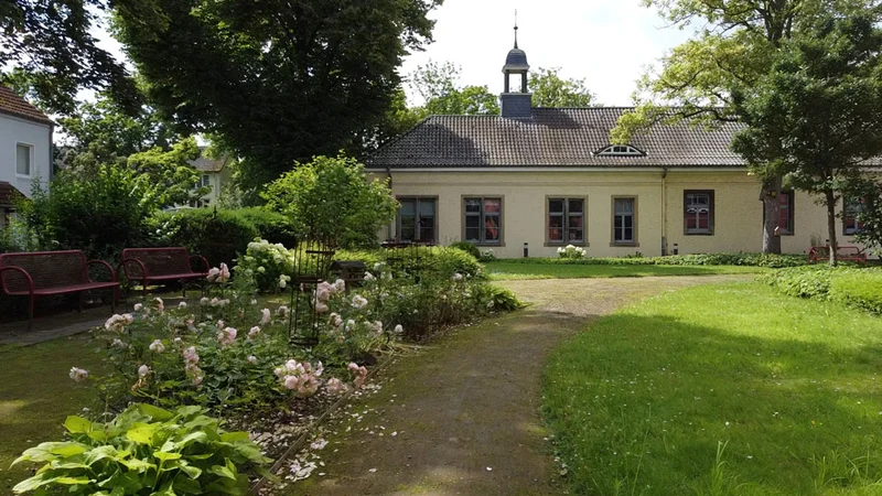 Cornelius-De-Greiff-Stift – Bild 3