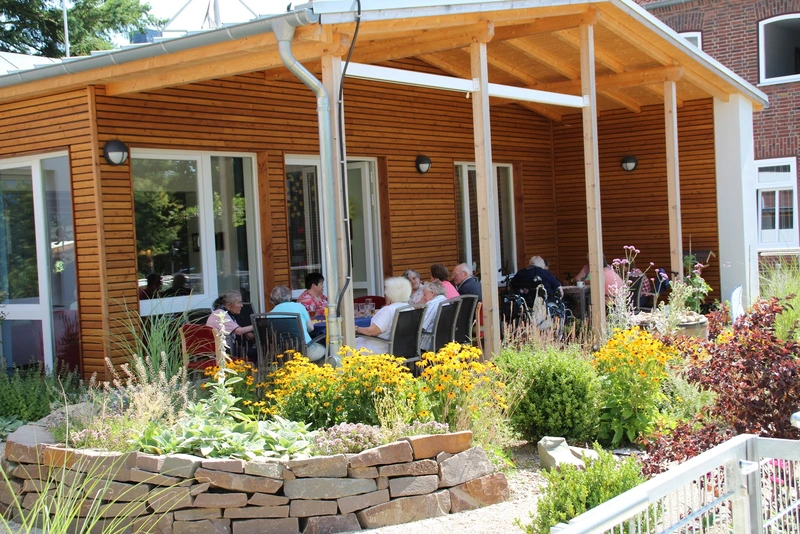 Paritätischer Wohlfahrtsverband Niedersachsen e.V. Kreisverband Uelzen Pflegedienst – Bild 2