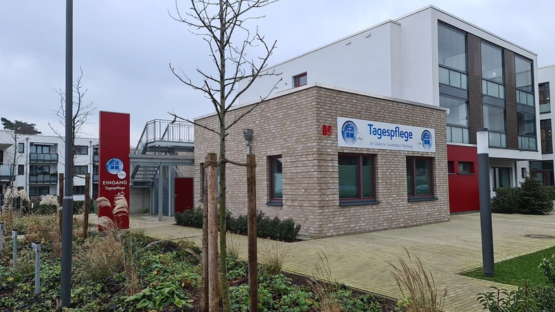 Diakonie-Sozialstation Nienburg – Bild 1