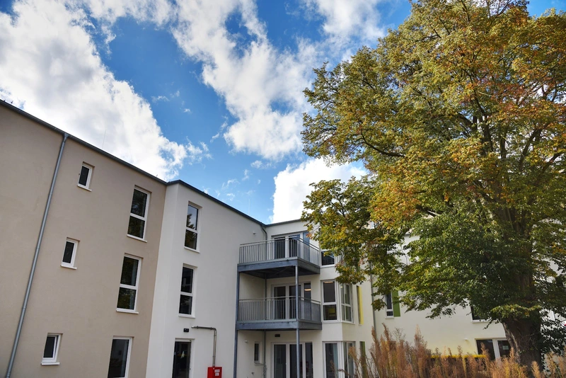 DRK-Senioreneinrichtung Lindenhof – Bild 1