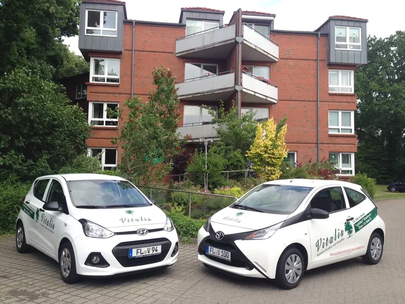 Vitalis ambulante Krankenpflege – Bild 1