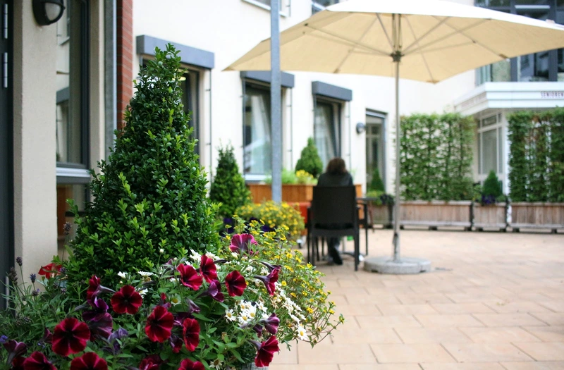 Seniorenresidenz Kastanienhof – Bild 1