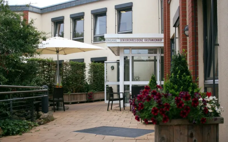 Seniorenresidenz Kastanienhof – Bild 2