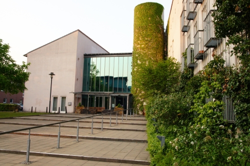 Friederike-Fliedner-Haus Seniorenpflegeheim – Bild 1