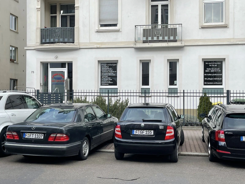 Ambulanter Pflegedienst im Nordend – Bild 1