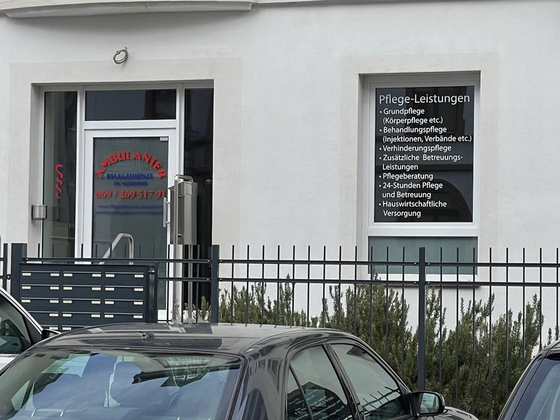 Ambulanter Pflegedienst im Nordend – Bild 2