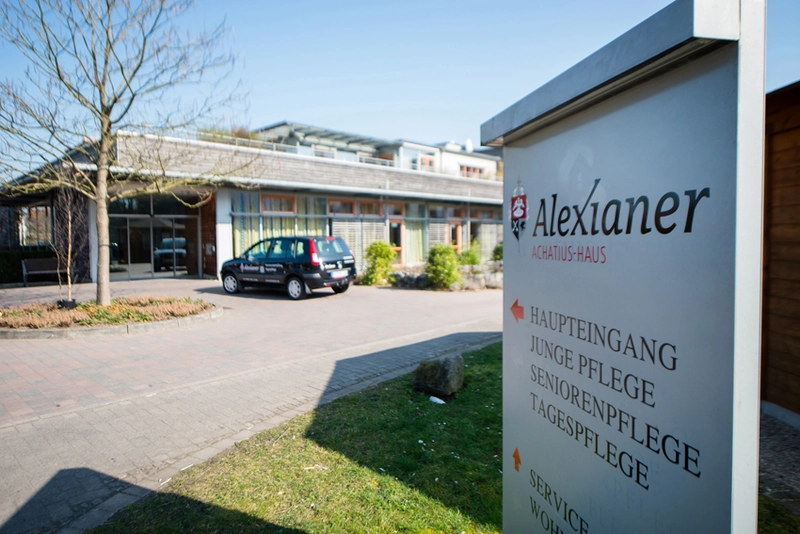 Tageshaus St. Clemens – Bild 1