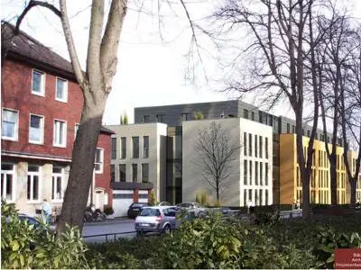 Seniorenwohnen an der Emspromenade – Bild 1