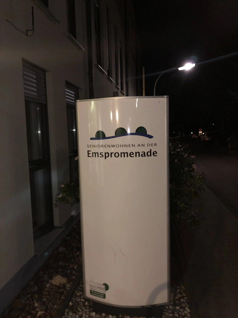 Seniorenwohnen an der Emspromenade – Bild 3