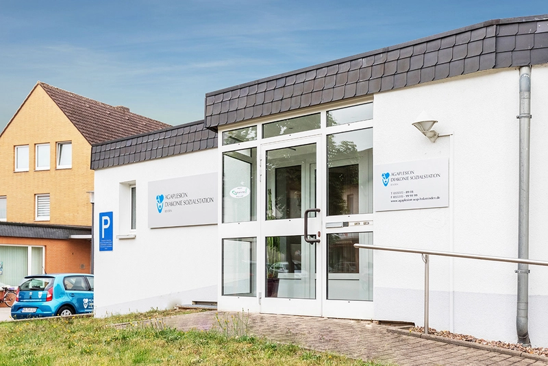 AGAPLESION DIAKONIE SOZIALSTATION BEVERN – Bild 1