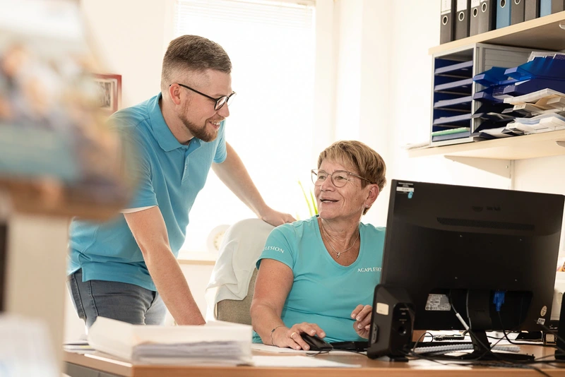 AGAPLESION DIAKONIE SOZIALSTATION BEVERN – Bild 4