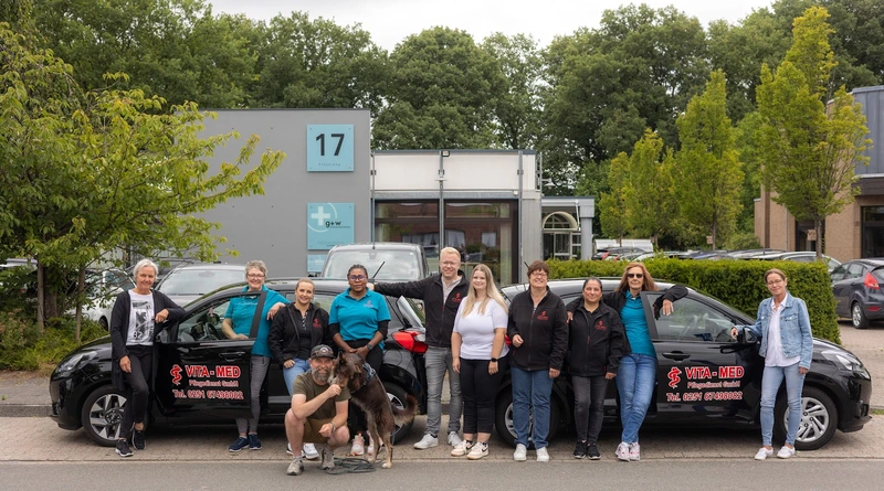 VITA-MED Pflegedienst GmbH – Bild 1
