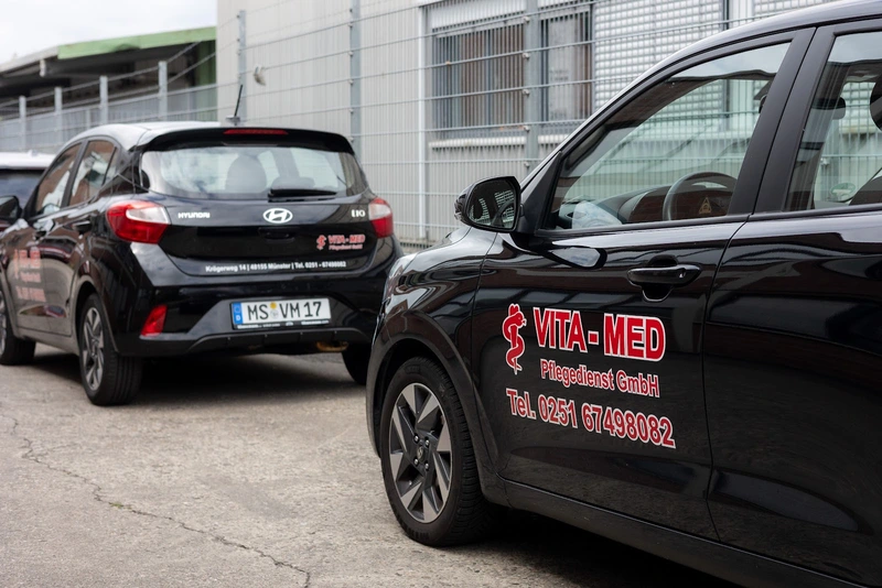 VITA-MED Pflegedienst GmbH – Bild 2