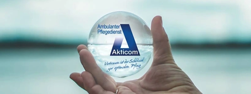 Ambulanter Pflegedienst Akticom GmbH – Bild 1