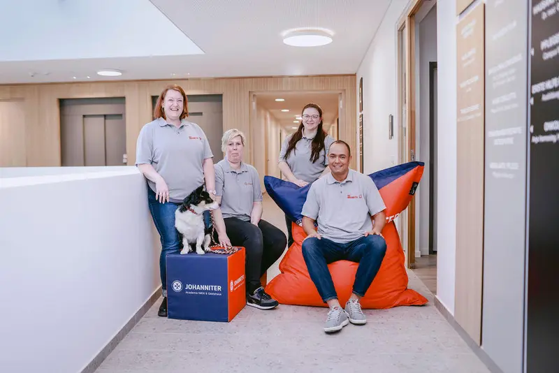 Johanniter Sozialstation Warendorf – Bild 3