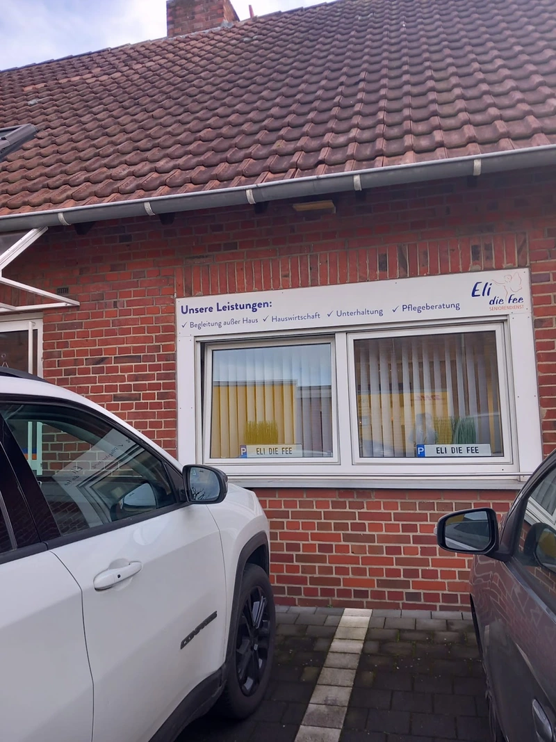 Eli die Fee Seniorendienst – Bild 1