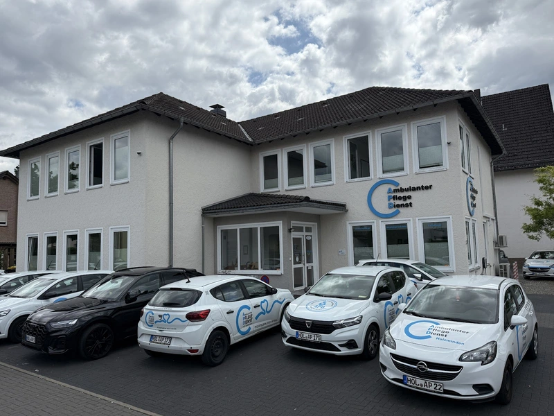 Ambulanter Pflegedienst Holzminden – Bild 1