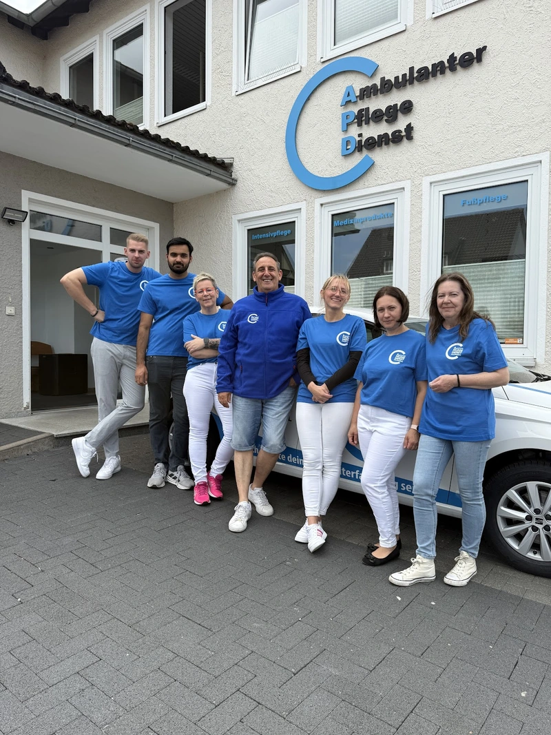 Ambulanter Pflegedienst Holzminden – Bild 2