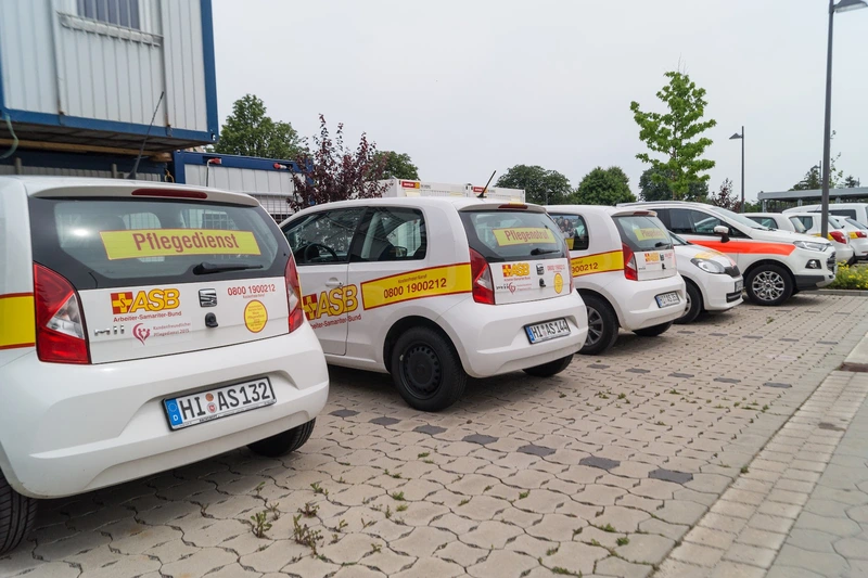 Arbeiter-Samariter-Bund – Bild 5