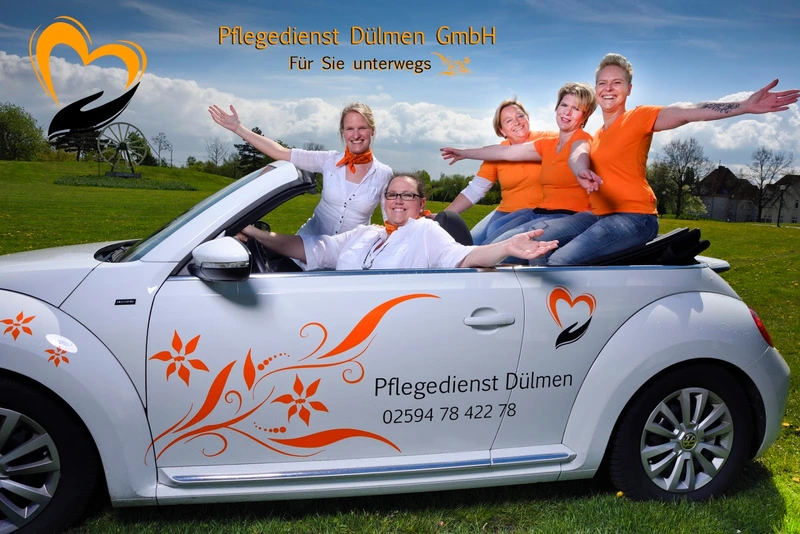 Pflegedienst Dülmen GmbH – Bild 1