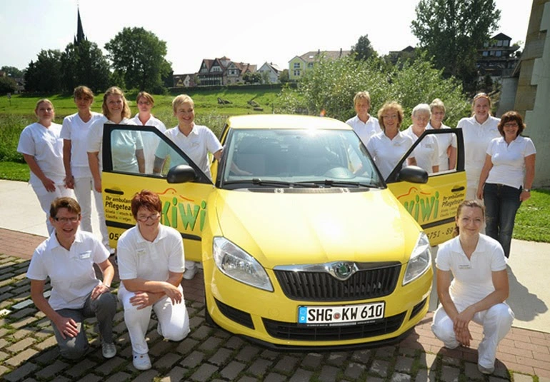 KiWi Ihr Pflegeteam – Bild 1