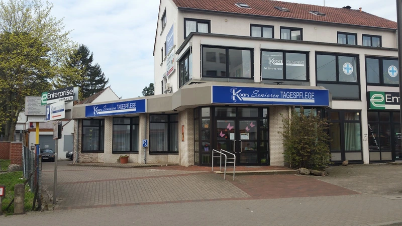 Koch's Pflegedienst – Bild 1