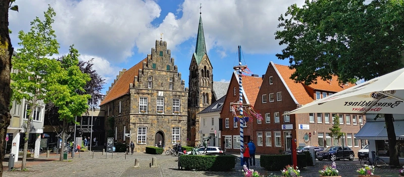 Agentur für Haushaltshilfe - Standort LK Grafschaft Bentheim – Bild 1