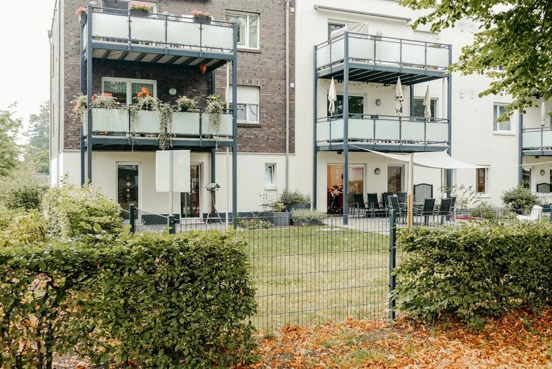 Tagespflege "Am Dorfbrunnen" – Bild 1