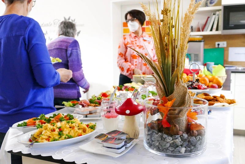 Tagespflege "Am Dorfbrunnen" – Bild 3