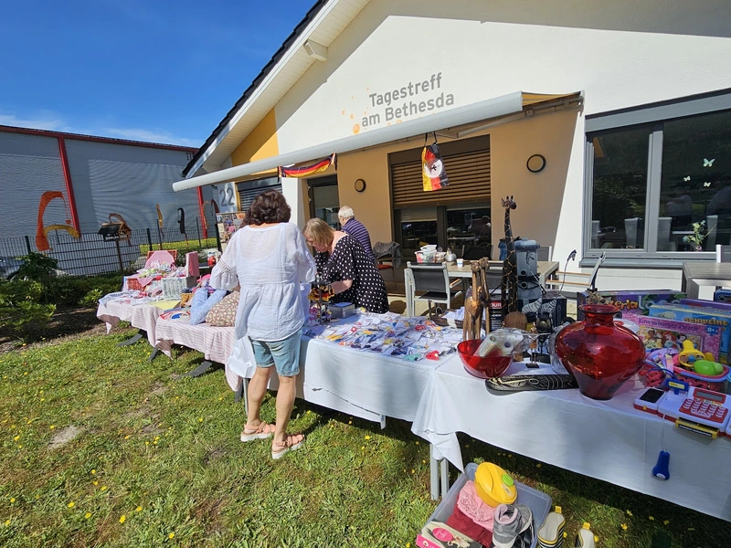 Tagespflege am Bethesda-Seniorenzentrum – Bild 1