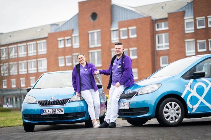 Diakonie-Sozialstation Cuxhaven – Bild 1