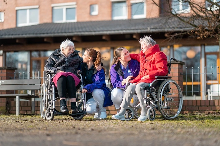 Diakonie-Sozialstation Cuxhaven – Bild 3