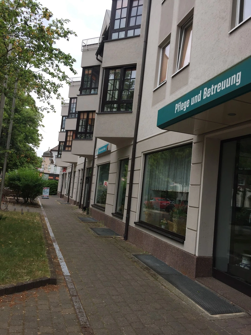 LSW Hauskrankenpflege Schwester Reinhild – Bild 2
