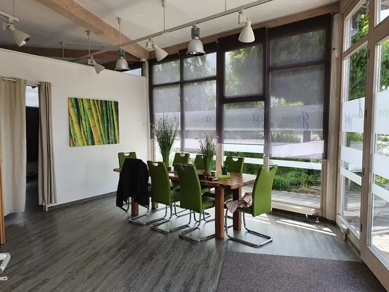 guad pflegt Heike Kastner – Bild 1