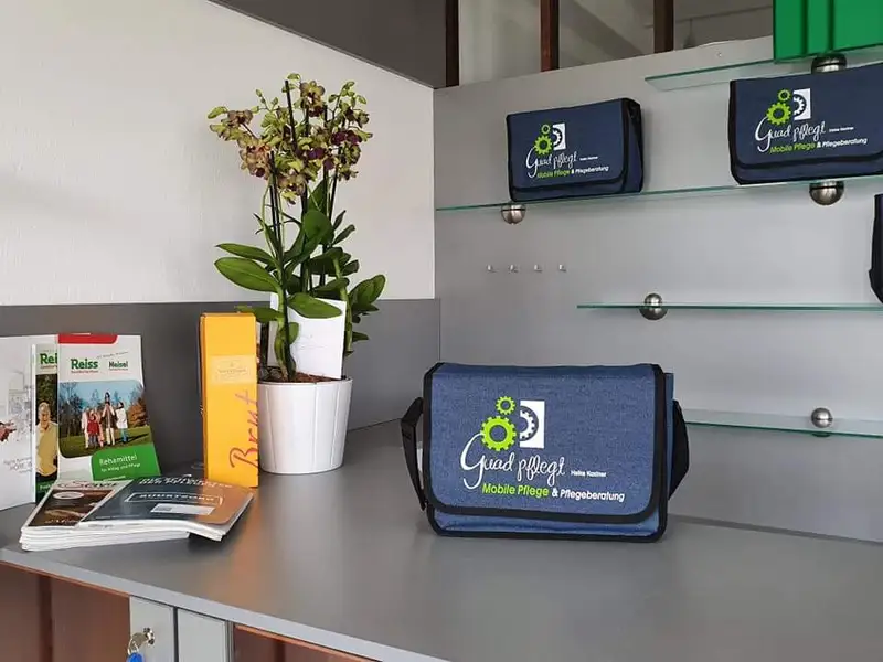 guad pflegt Heike Kastner – Bild 2