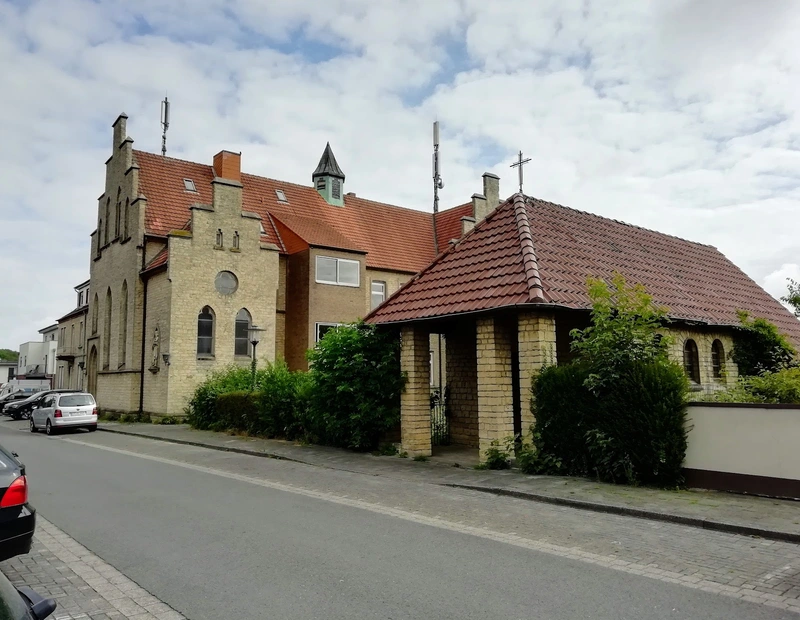 St. Gertrudis-Haus – Bild 1
