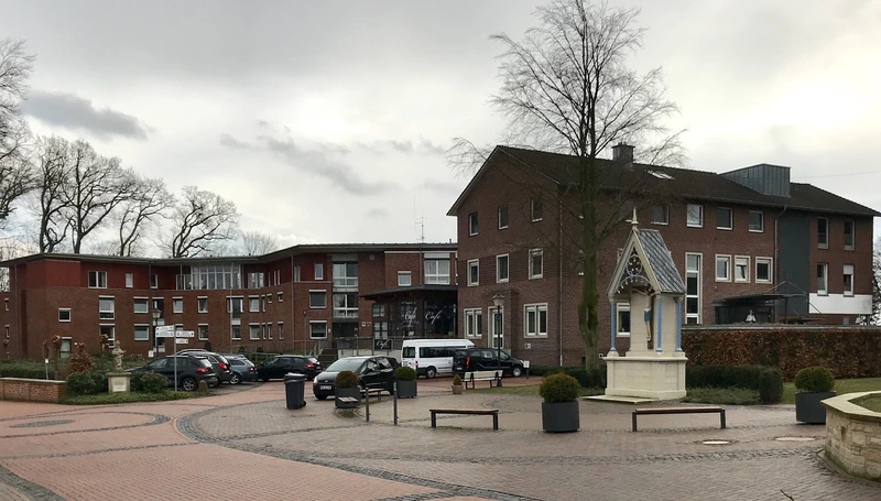 Caritas Seniorenheim St. Ludgerus – Bild 1