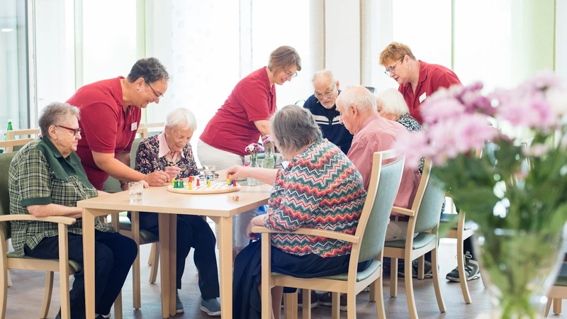 Seniorenstift Alte Weberei – Bild 2