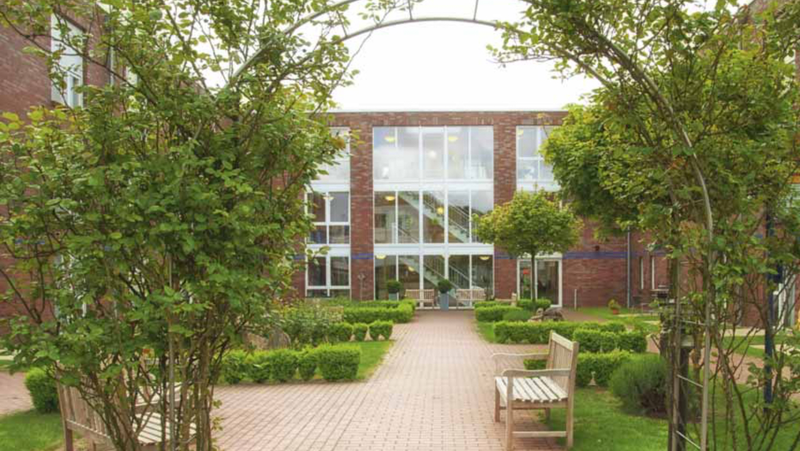 Seniorenzentrum Coesfelder Berg – Bild 1