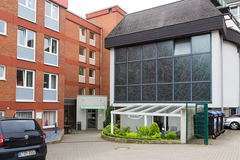 Josefshaus Castrop-Rauxel Pflege + Wohnen – Bild 1